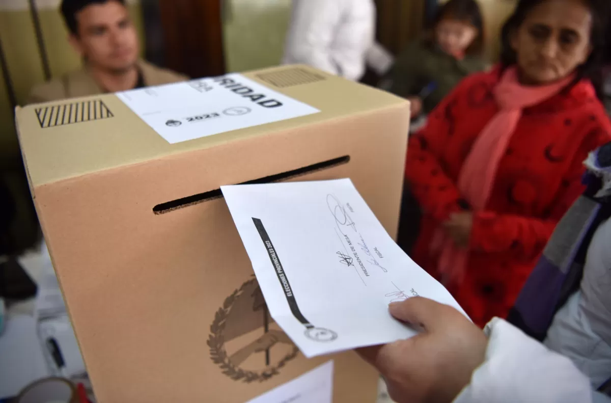 Elecciones en Tucumán: Juntos por el Cambio pide que extiendan el horario de votación