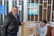 Germán Alfaro: Este sistema electoral no debe existir más, porque malversa la voluntad popular”