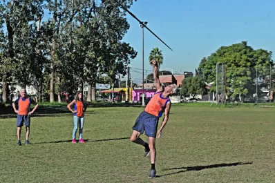 Adultos mayores: ponerse a prueba después de los 65