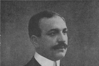 Luis F. Nougués: una fiebre de realizaciones y emprendimientos