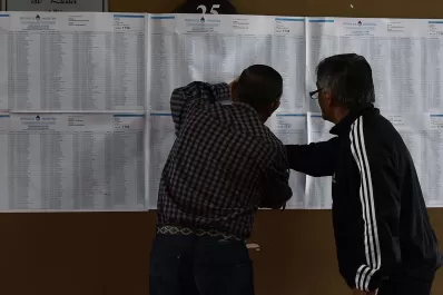 Dónde voto: consulta el padrón electoral de las elecciones en Tucumán