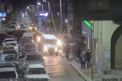 Elecciones 2023: llamativos movimientos esta madrugada en el centro de Tucumán