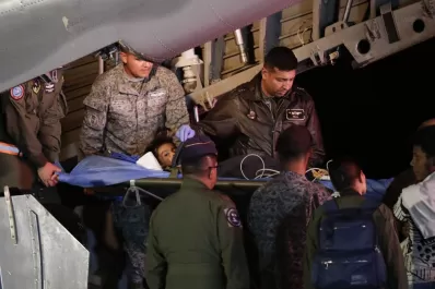 Cómo sobrevivieron los niños desaparecidos 40 días en la selva de Colombia