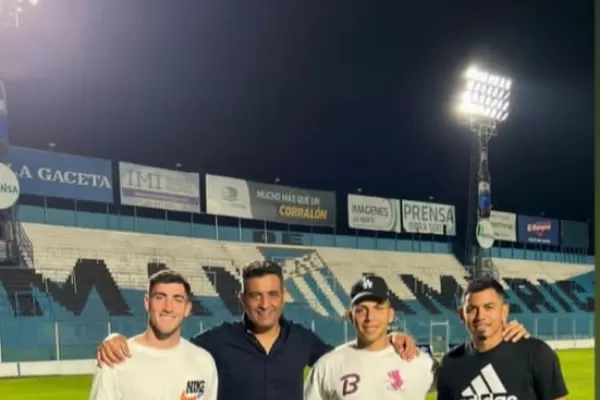Atlético Tucumán: los arqueros dieron el visto bueno y se espera el debut de las luces