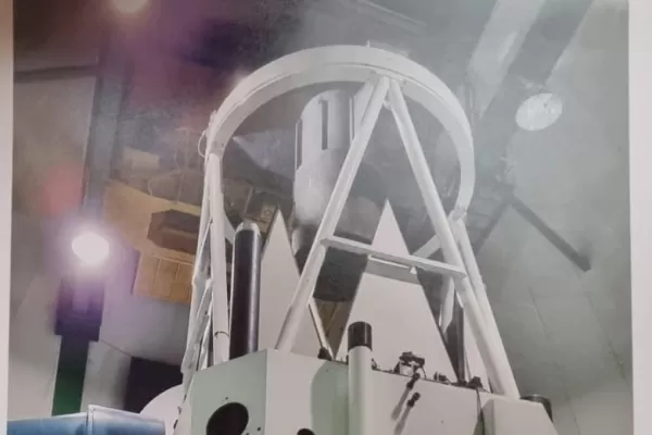 Operador de telescopio