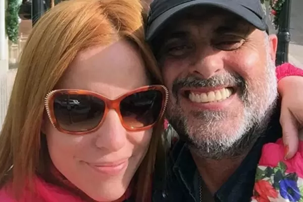 Agustina Kämpfer contó explosivos detalles de su relación con Jorge Rial