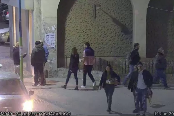 Elecciones en Tucumán: Alfaro presentó una denuncia penal por los movimientos captados en el microcentro