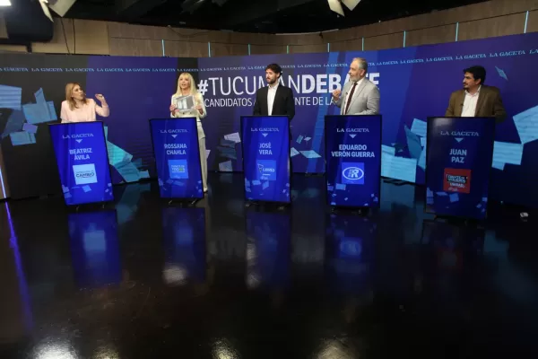 Elecciones en Tucumán: perfiles, edades y trayectorias de todos los candidatos a intendente