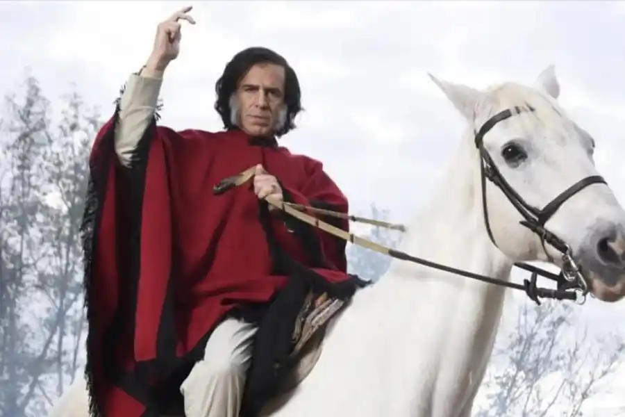 NETFLIX DIO EN EL BLANCO. La música de Fito Páez acompaña a América Latina desde hace décadas. La serie supo trabajar sobre esas emociones. 