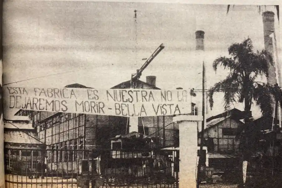 UN CLÁSICO TUCUMANO. Esta foto de LA GACETA, simbólica, es de incesante circulación. Y además es la favorita de Buffo. 