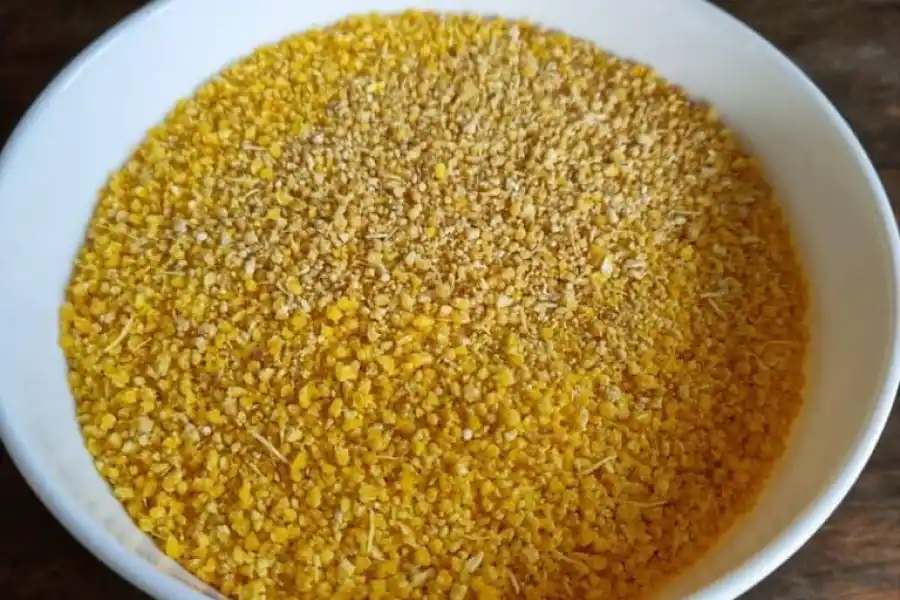 La fariña, el alimento clave con el que sobrevivieron los niños perdidos en la selva colombiana