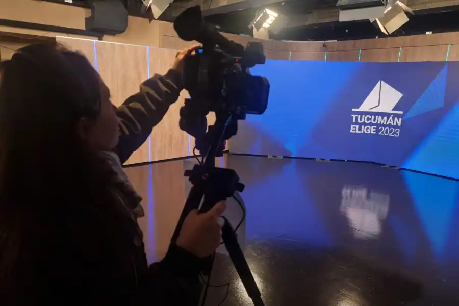 TUCUMÁN ELIGE 2023. Una transmisión especial de LA GACETA.