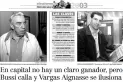 La puja entre Chahla y Ávila recuerda la pelea electoral entre Bussi y Vargas Aignasse en 2003