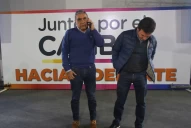 Germán Alfaro: Vemos que están manipulando la carga de los datos