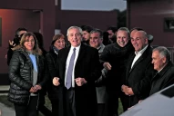 El guiño de Alberto Fernández: “Manzur tiene condiciones para estar en una fórmula”