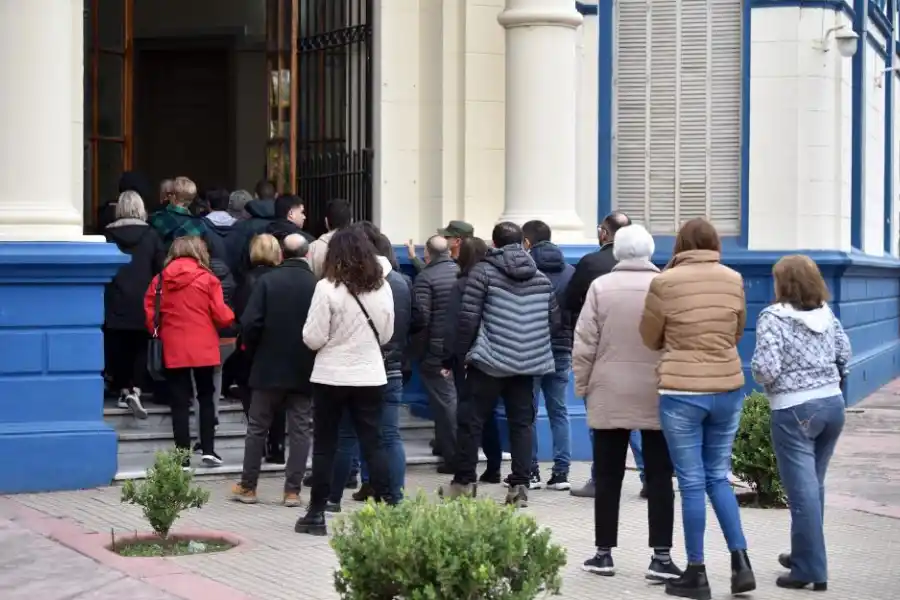  la gaceta / fotos de franco vera - analía jaramillo - inés quinteros orio