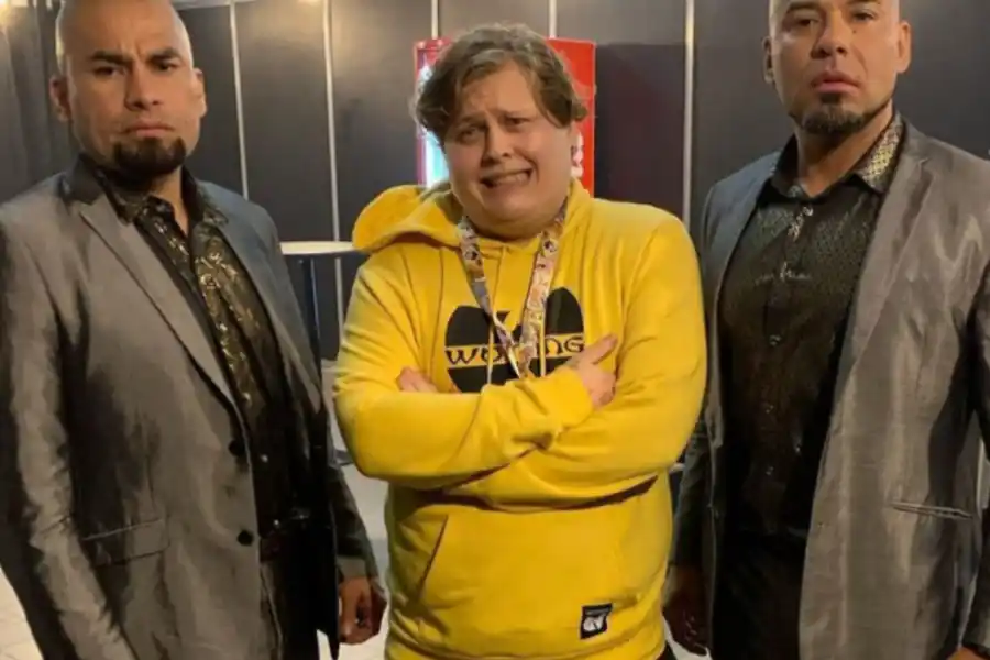 Luca Martin tiene 23 años y es un apasionado del cine