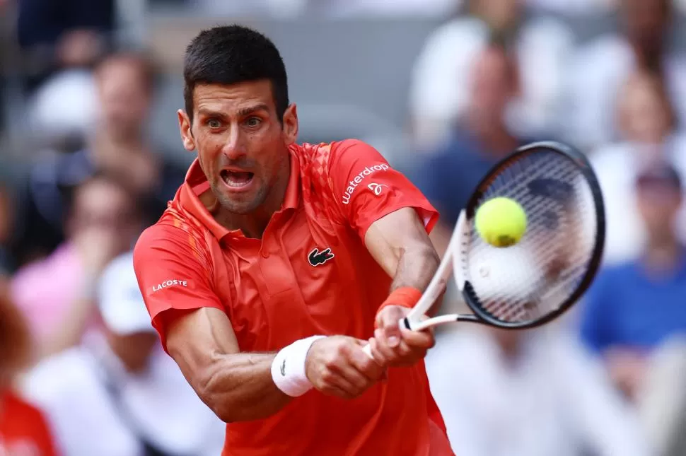 Roland Garros: ¿Es Djokovic el mejor tenista de la historia?