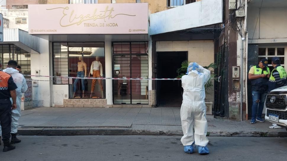 ¿Se rompe el silencio por el crimen de Chacabuco 59?