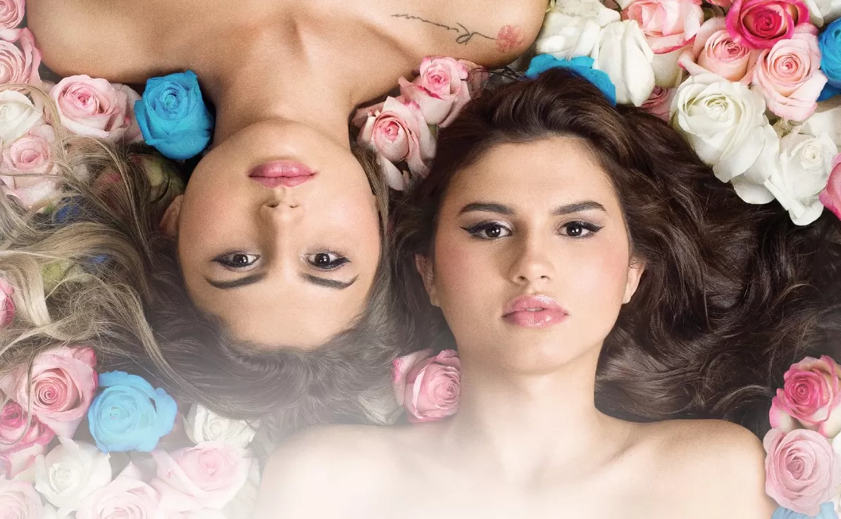 Mayla y Sofía, las gemelas trans