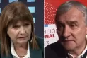 Interna de JxC: Gerardo Morales trató de alterada a Patricia Bullrich y ella lo cruzó