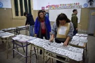 Elecciones en la capital: el voto en blanco y el corte de boletas perjudicaron a Ávila