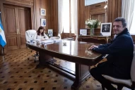 Elecciones nacionales: Cristina Kirchner se reunió con Sergio Massa y Wado de Pedro para definir las listas