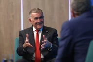 Osvaldo Jaldo: “el consenso es el camino”, dijo el gobernador electo