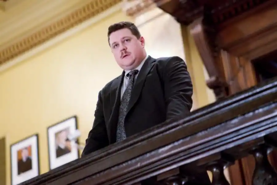 BASADA EN UN HECHO REAL. Se estrena “Manhunt deadely games”. 