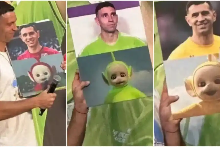 En China comparan al 