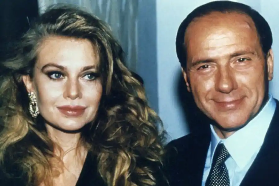 Su pasado, en fotos: una por una, las mujeres más importantes en la vida de Silvio Berlusconi