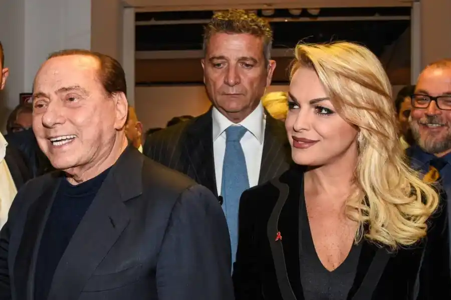 Su pasado, en fotos: una por una, las mujeres más importantes en la vida de Silvio Berlusconi