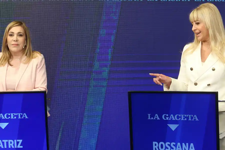 VOTO A VOTO. La intendencia de la capital se definirá entre Beatriz Ávila (Cambiemos) y Rossana Chahla (Frente de Todos).