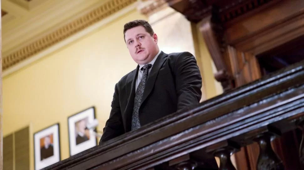 BASADA EN UN HECHO REAL. Se estrena “Manhunt deadely games”. 