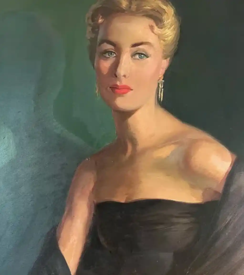 Obras de arte y lámparas de plata: así es el lujoso departamento de Mirtha Legrand