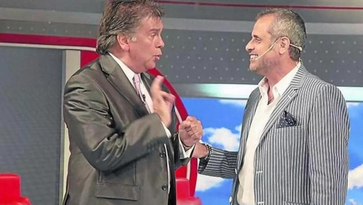 Luis Ventura y Jorge Rial se pelearon hace una década