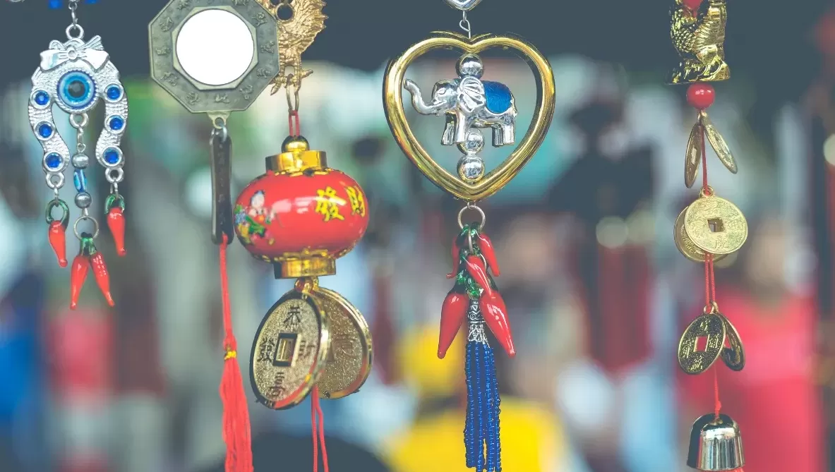 Horóscopo chino 2022: ¿Cuál es el amuleto de la suerte para cada signo?