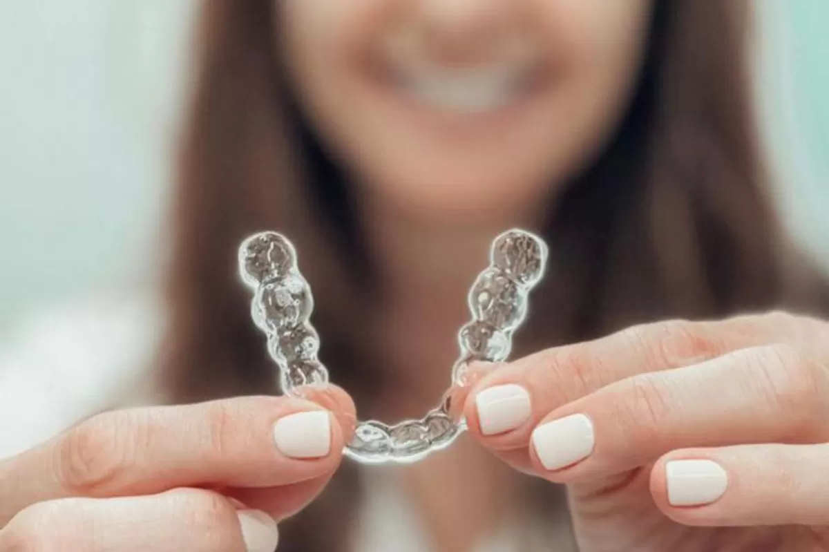 Sonrisas perfectas: adiós a los brackets