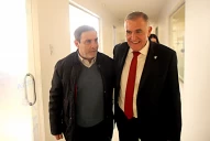 Entrevista a Osvaldo Jaldo: “Convocaré a Roberto Sánchez y a todos los legisladores”