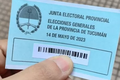 El troquel fue el protagonista más codiciado de la elección: dineros, parodias y hasta un cuarteto