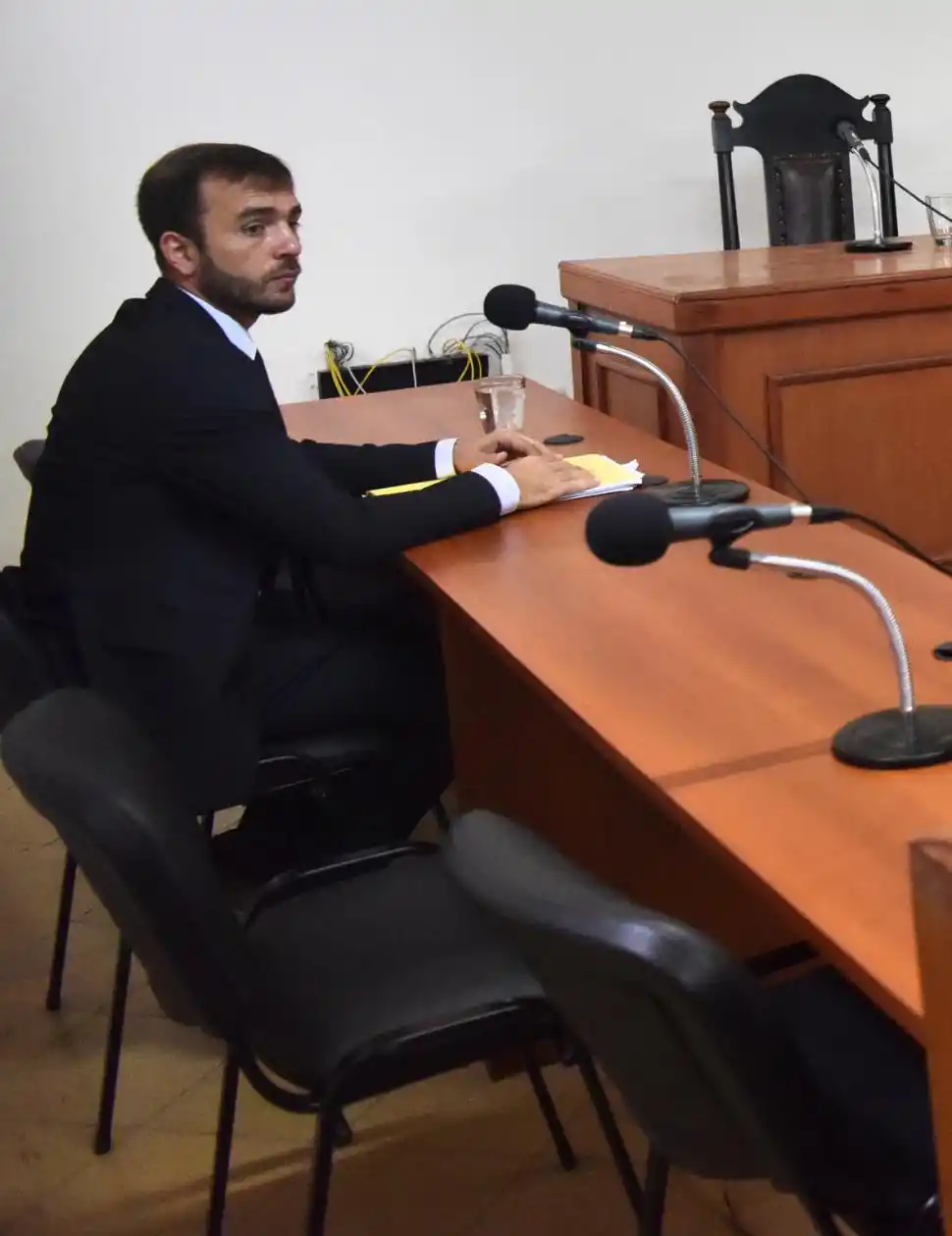 El crimen de Paulina Lebbos: la trama secreta que complicó a Kaleñuk