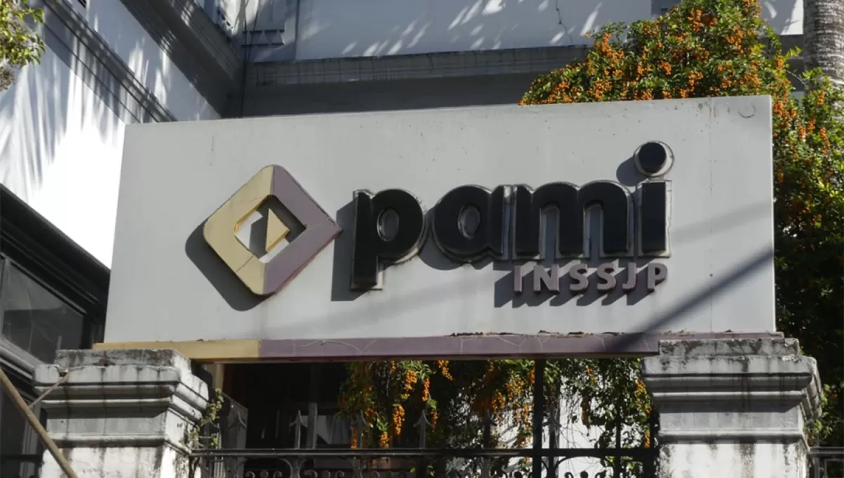 EN CONFLICTO. Con el contrato vencido, el Pami deberá dejar el local ubicado en 9 de Julio 161, de Concepción.
