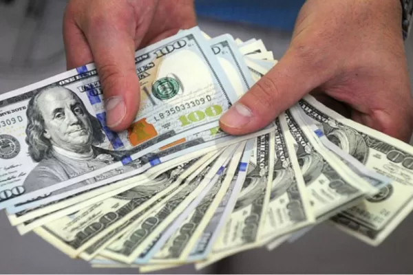 Al contrario de lo que pasó en Argentina, el dólar cotizó a la baja en Brasil