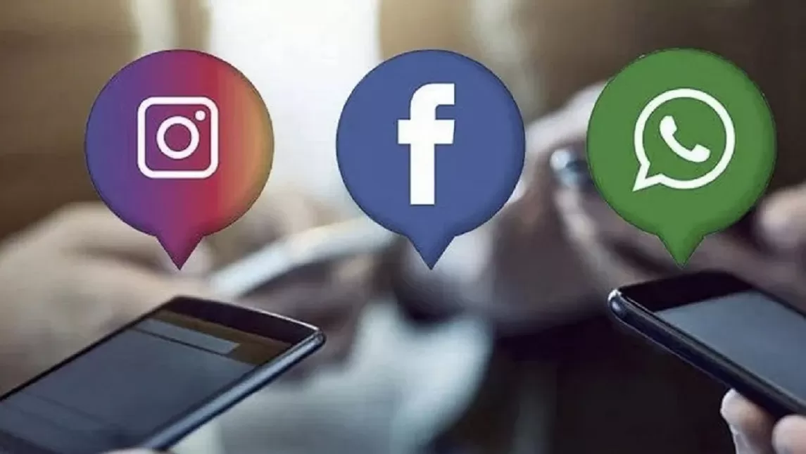 Reportan fallas a nivel mundial de Instagram, WhatsApp y Facebook