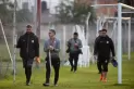San Martín de Tucumán: así toma forma el equipo de Frontini