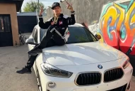 L-Gante negó acusaciones en su contra: “Sólo quería hablar de macho a macho”