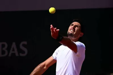 Pedro Cachín ganó y avanzó a las semifinales del Challenger de Perugia