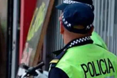 Detuvieron a un joven que agredió a su madre porque no le quiso dar dinero