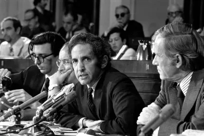 Falleció Daniel Ellsberg, el informante que filtró los “Papeles del Pentágono”