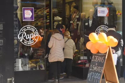 Arranca el fin de semana XL y se viene el Día del Padre: ¿cómo será la atención en el comercio?